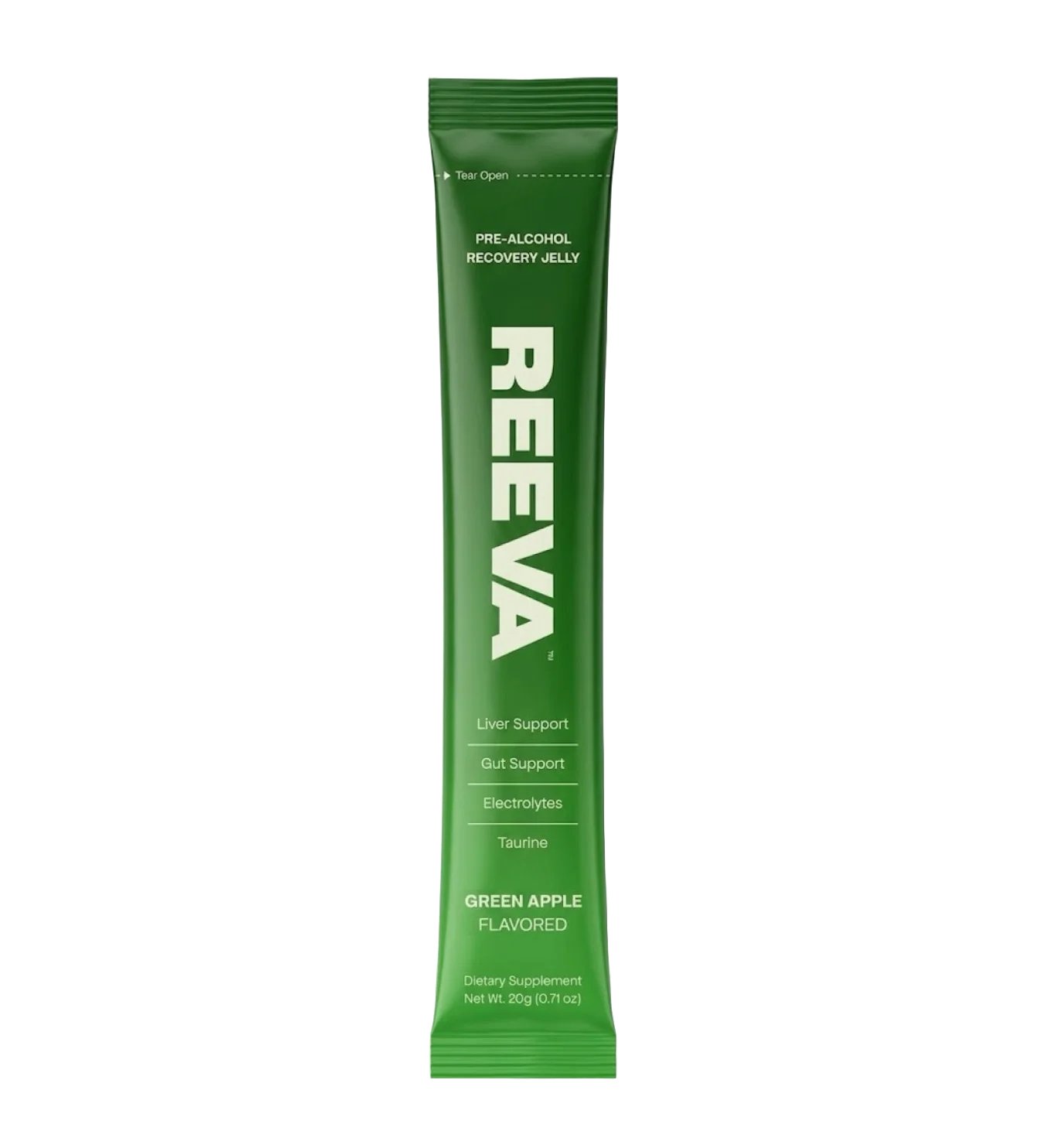 Reeva Recovery Jelly — Single Sachet